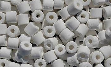 Keeramiline filtrimaterjal